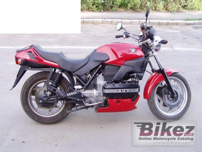 1986 BMW K 100 RS photo